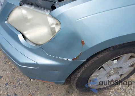 2008 Chrysler Pacifica Lx из США, поврежденный, VIN 2A8GM48LX8R662719